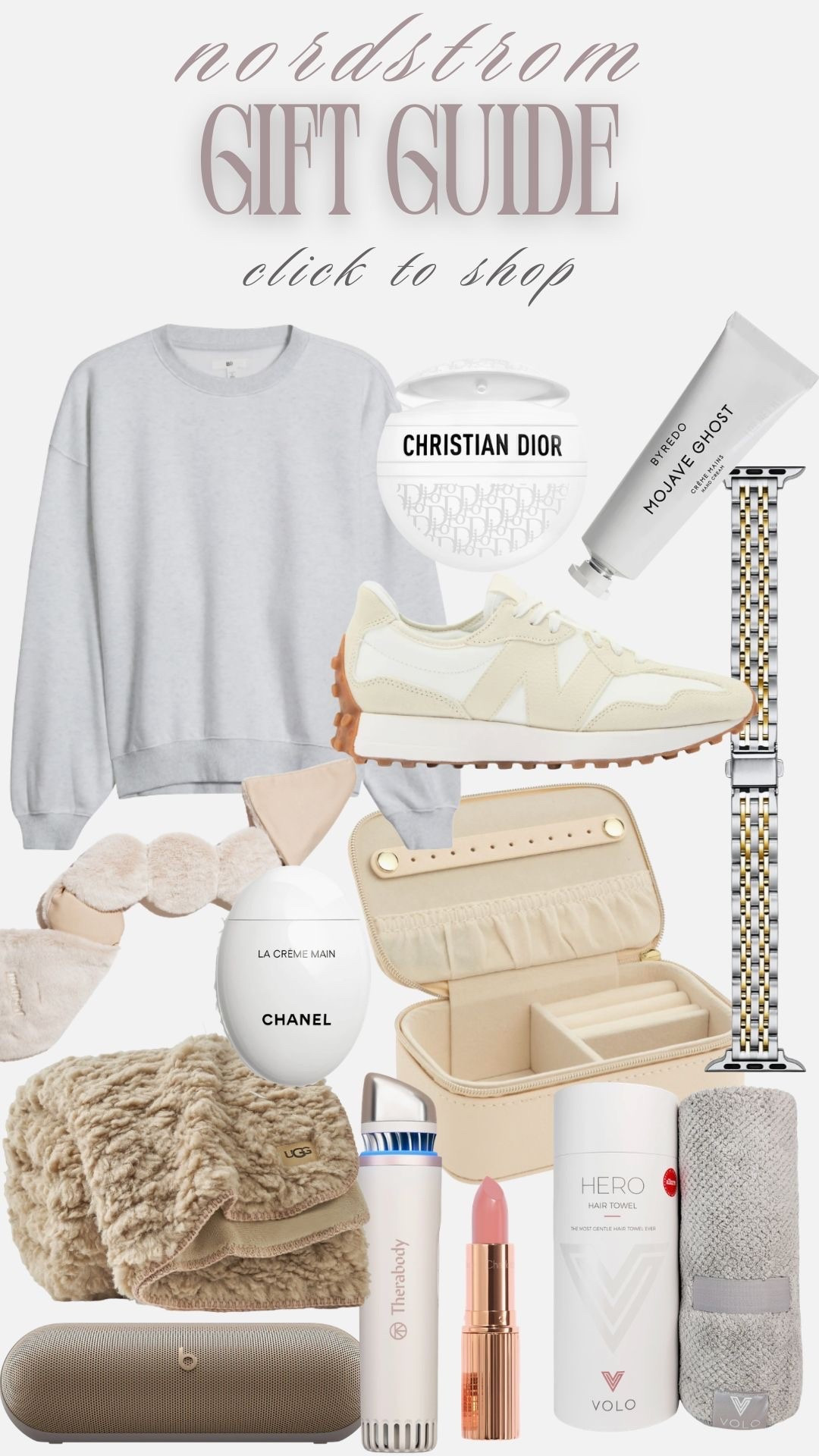 🎁 Nordstrom gift guide 🎁
Thoughtful, elevated finds that make the perfect gift for any occasion ✨

#nordstromfinds #giftguide #giftideas #nordstromstyle #thoughtfulgifts #ltkstyle #shoppinginspo

#LTKselfcare #LTKBeauty #LTKActive