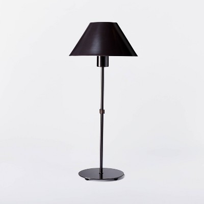 Buffet Stick Metal Table Lamp Black - Threshold| designed with Studio McGee | Target
