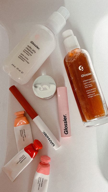 The @glossier products I’m never without. 

#LTKbeauty