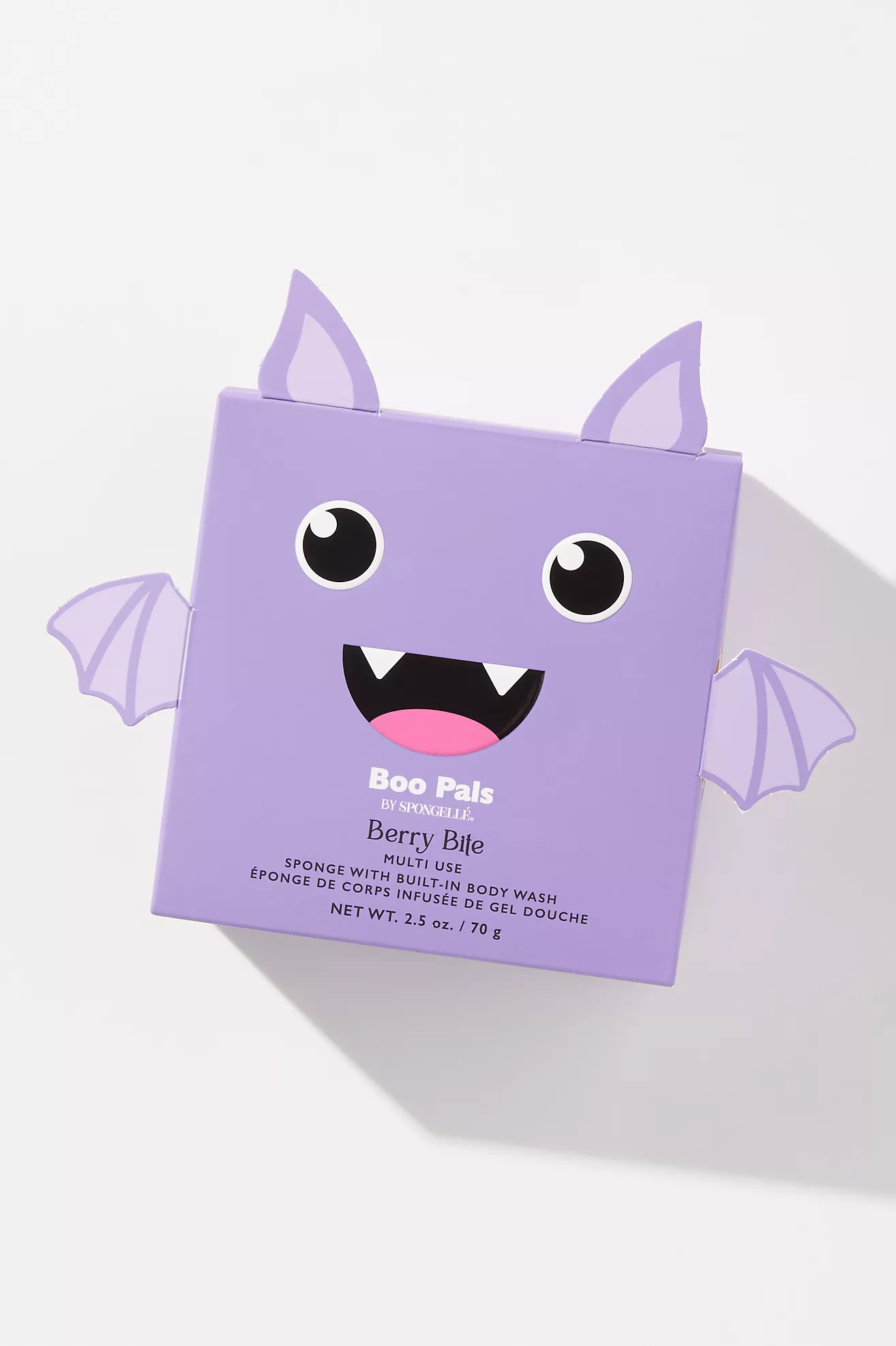 Spongellé Halloween Boo Pals Buffer | Anthropologie (US)