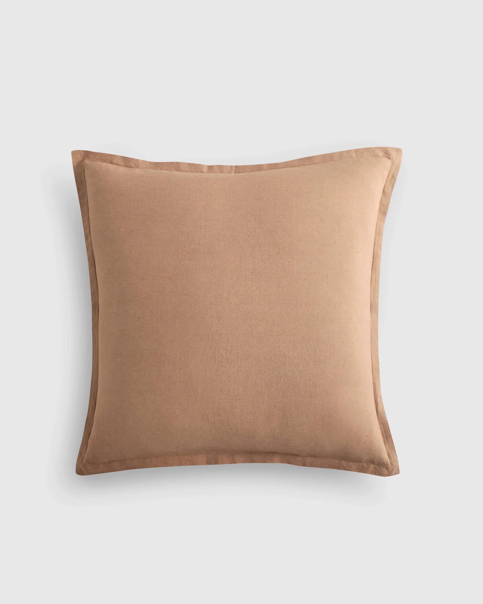 European Linen Euro Sham | Quince