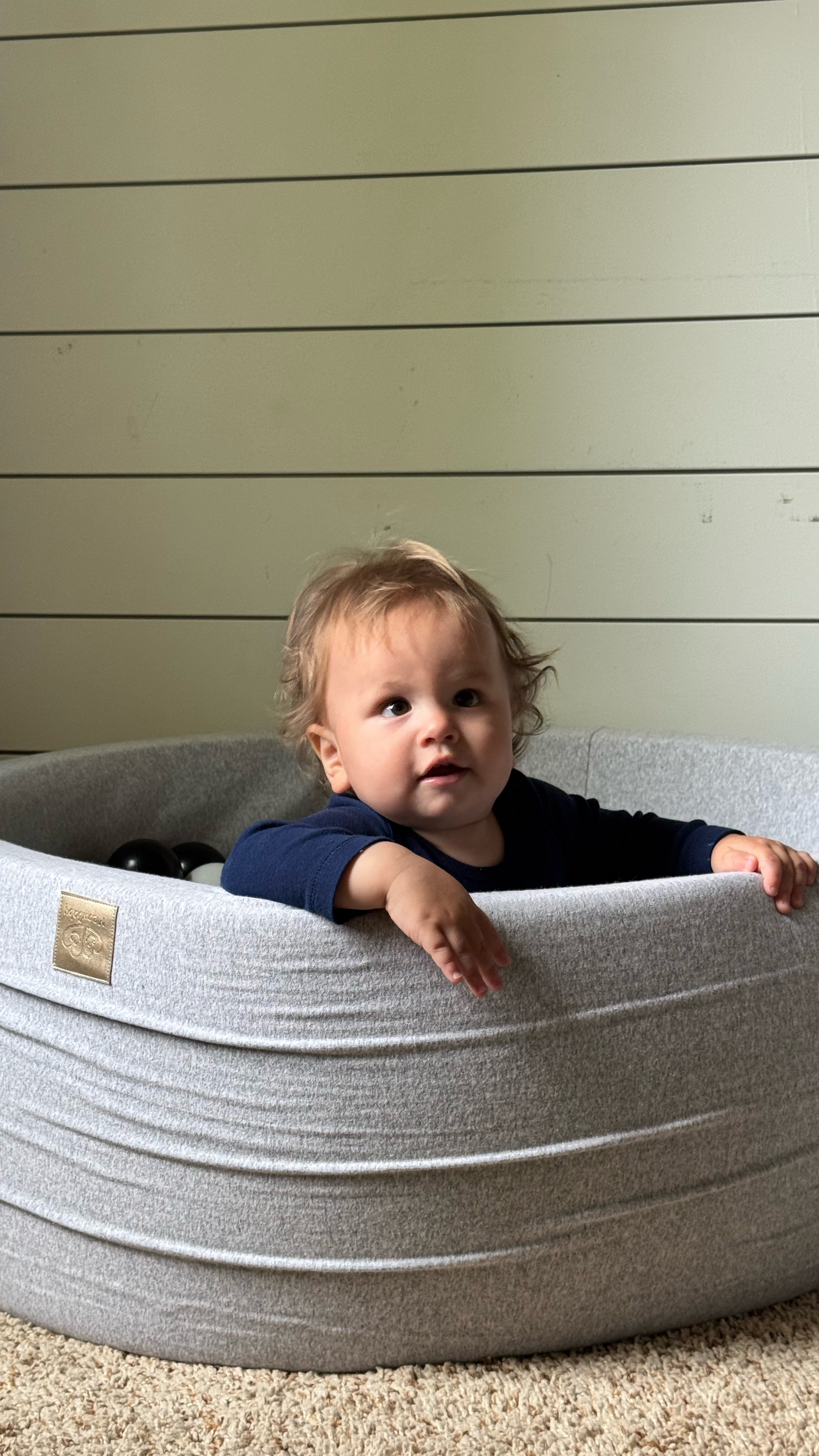 Best ball pit the STURDY balls that don’t easily squish.

#LTKKids #LTKFamily