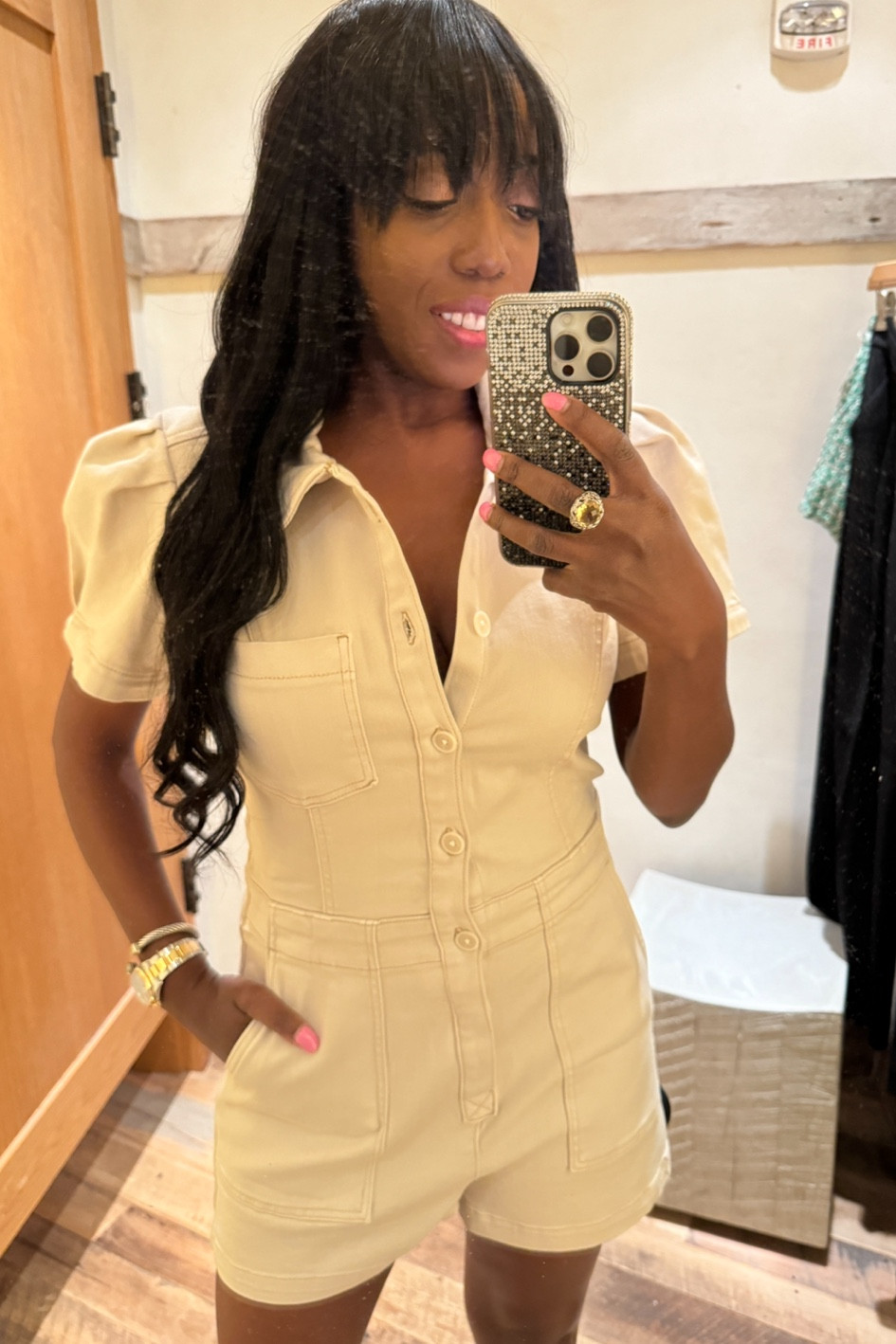 Stylish Rompers for Fall 
This romper is true to size. I’m wearing a size small. 
Fall Outfit, Romper, 

#LTKSeasonal #LTKStyleTip #LTKOver40