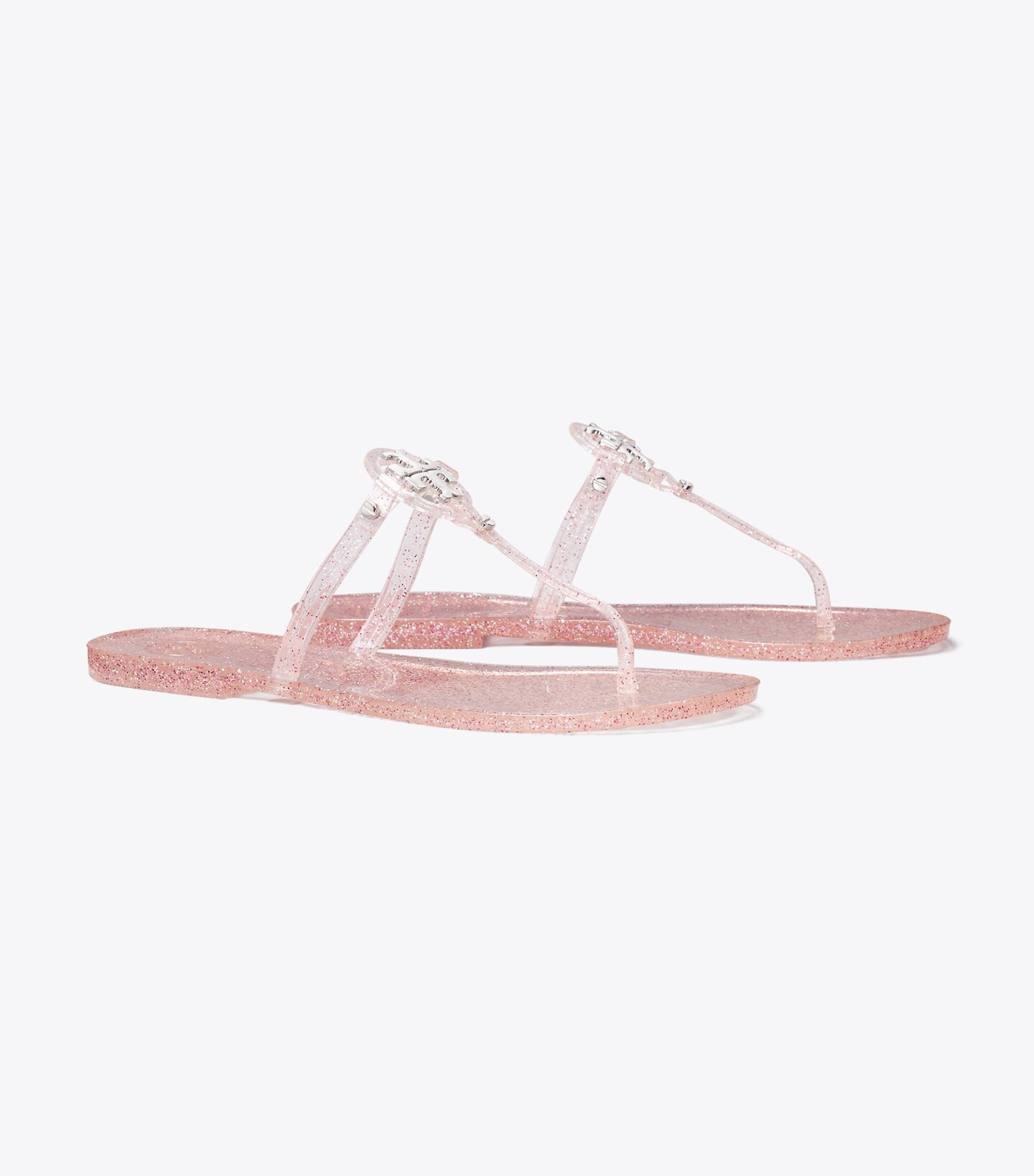 MINI MILLER JELLY SANDAL | Tory Burch (US)