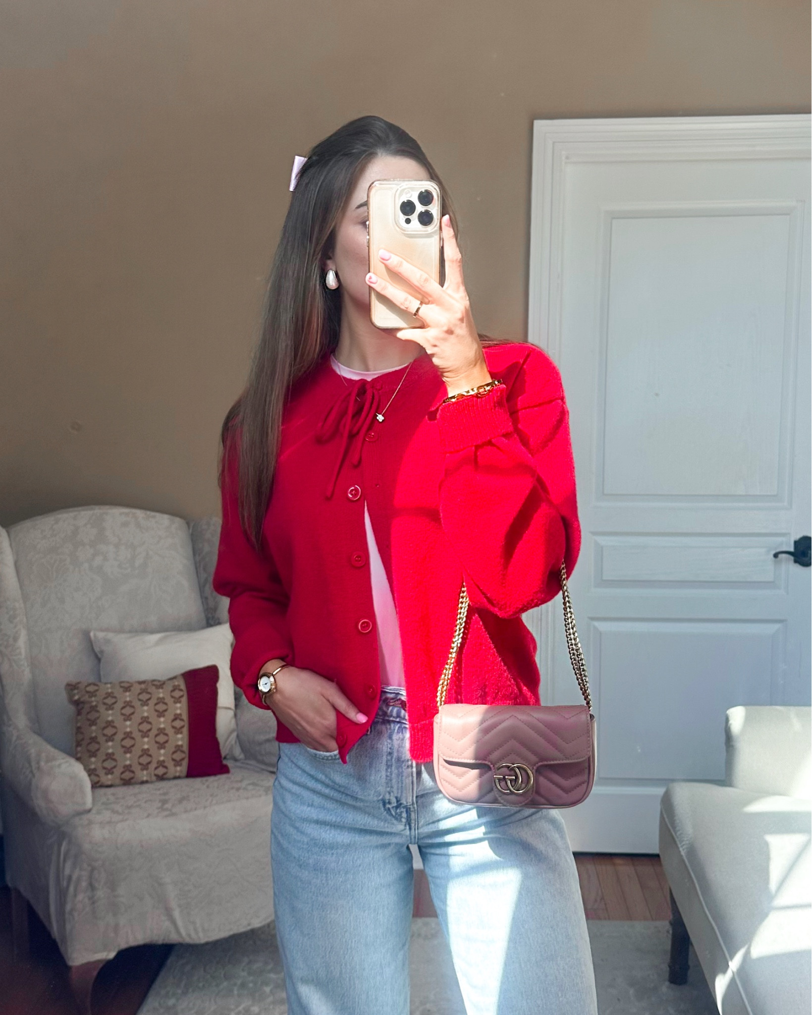 A simple February fit 🫶🏽 

#LTKGiftGuide #LTKSeasonal #LTKMostLoved