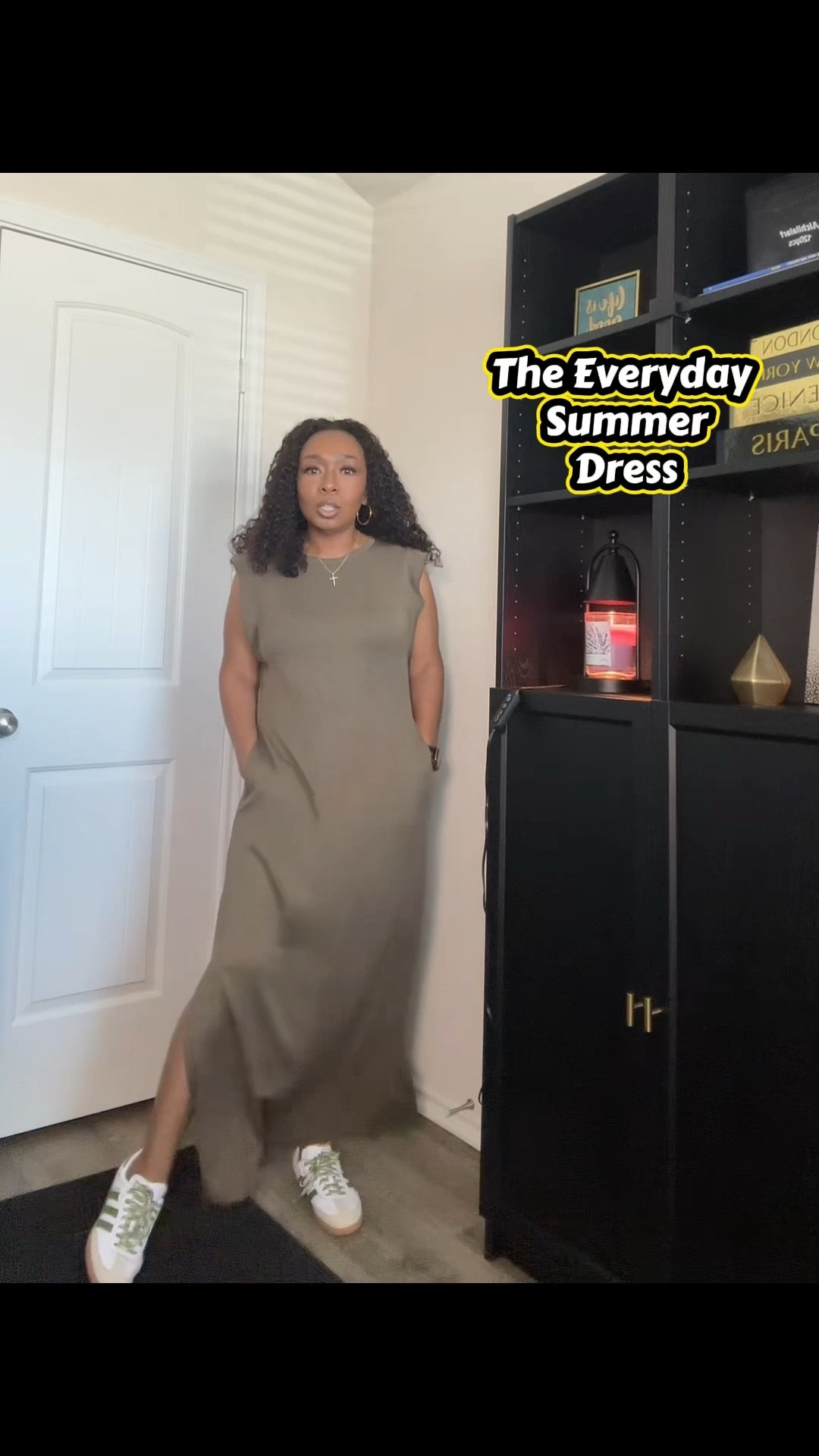 ✨ The kind of dress that makes getting dressed EASY 🤎
Comfortable, effortless, and easy to style for the office, brunch, errands, vacation, or just out and about. Add a denim jacket for a casual vibe or a blazer for a more polished look. And yes… it has pockets 👏🏽

Shop this look on my LTK & linked below 🛍️

#VacationOutfits #SummerStyle #Over40Style #CasualChic #EverydayStyle #LTKStyle

#LTKmomlife #LTKootd