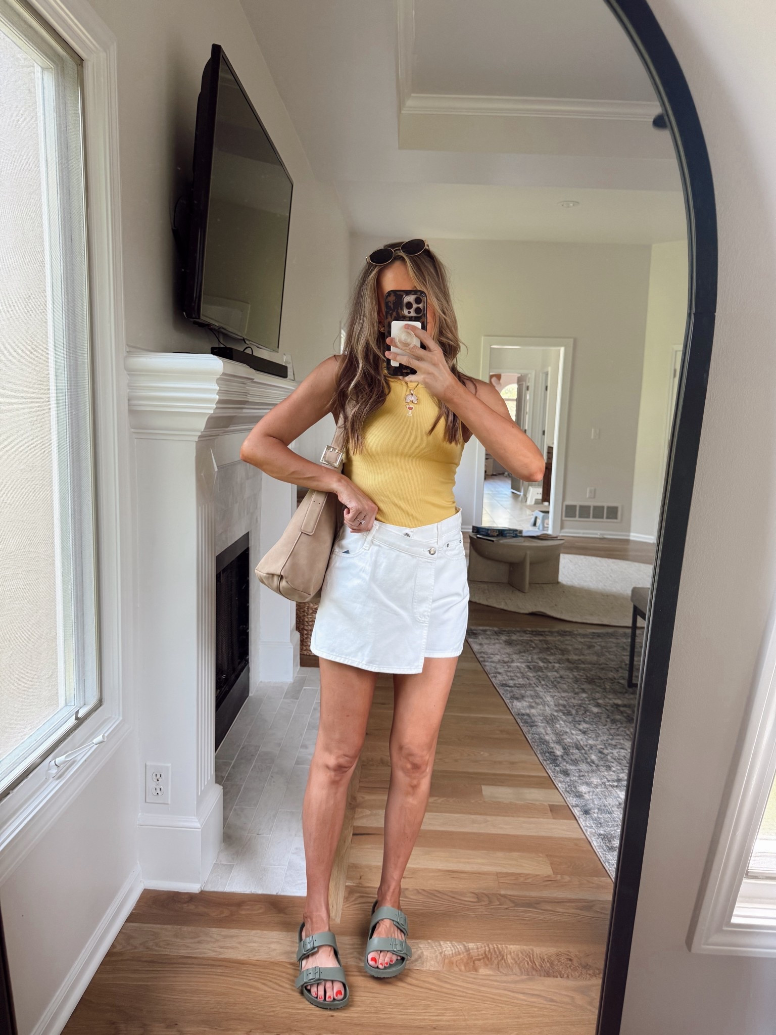 Outfit planning = one less thing to stress about.
This Target fit is perfect for busy moms who want to look cute without overthinking it 💁‍♀️


#LTKSeasonal #LTKStyleTip #LTKFindsUnder50