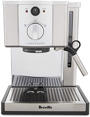 Breville ESP8XL Cafe Roma Stainless Espresso Maker | Amazon (US)