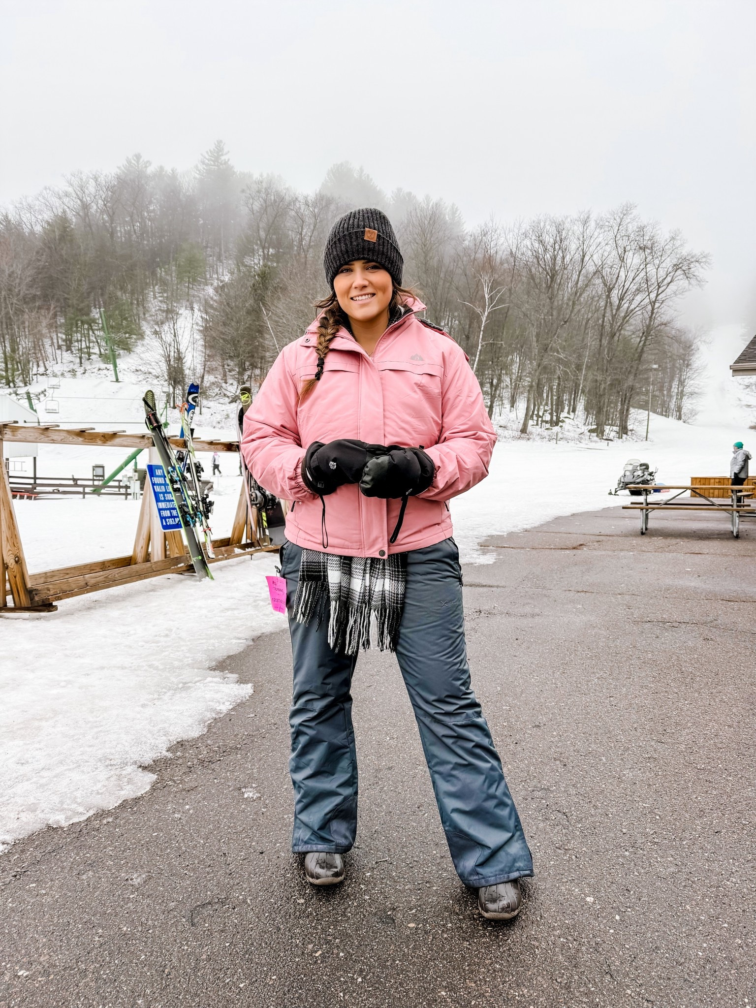 ❄️ snow gear! We had the best time in Wi and for as reasonably priced as these pieces were, I stayed so warm! 

#LTKSeasonal #LTKmomlife #LTKootd