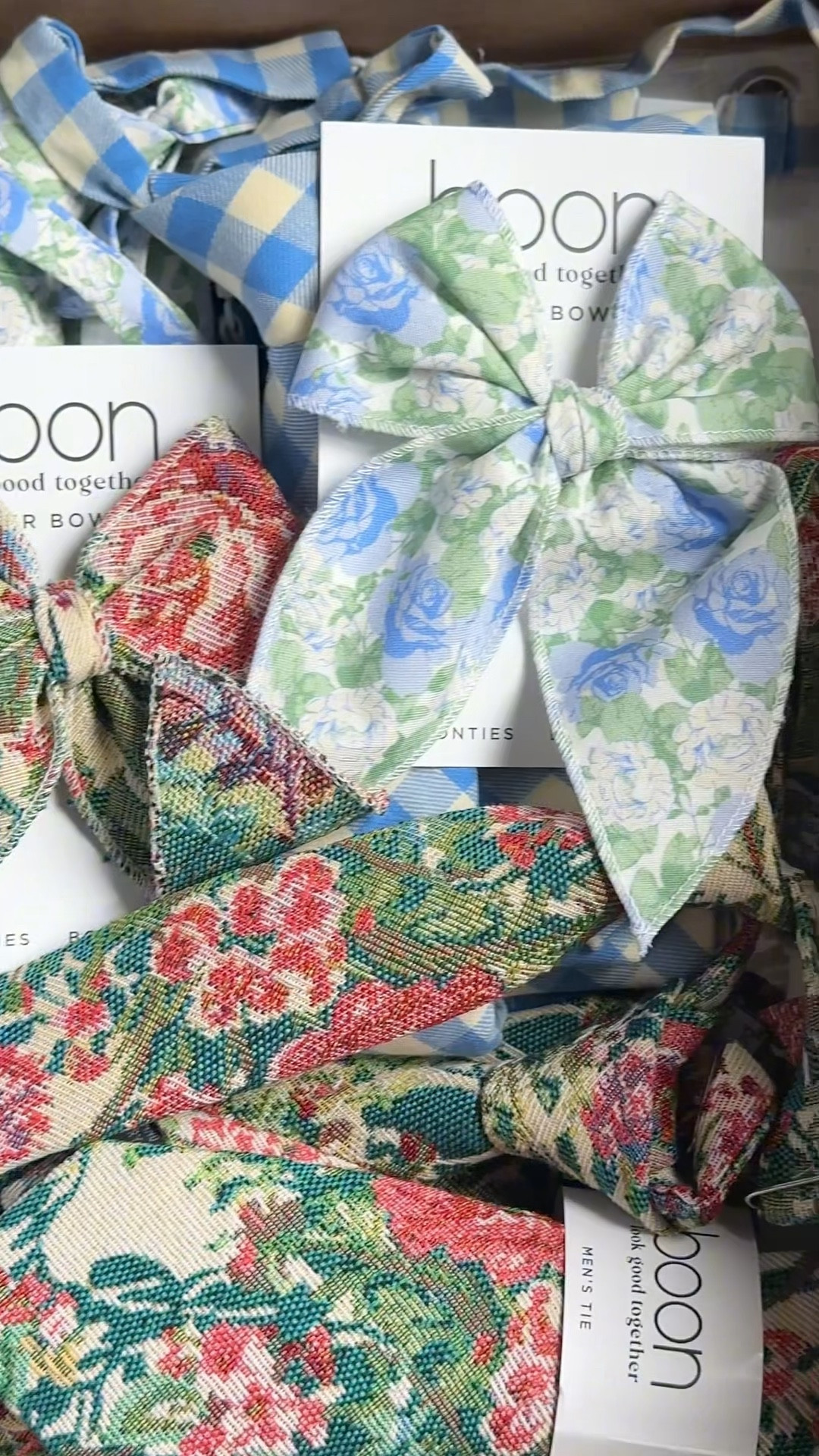 Our go to for quality ties! They gifted us their new spring collection but also linking others we love! 

#LTKSeasonal #LTKMens