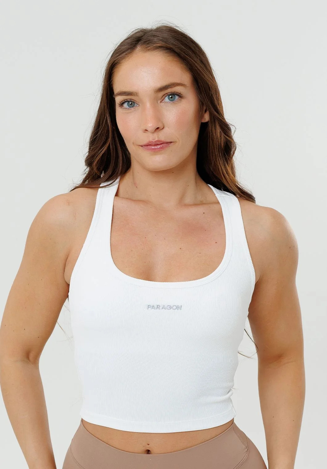 EasyRib\u2122 Go-to Tank Top | Paragon Fitwear