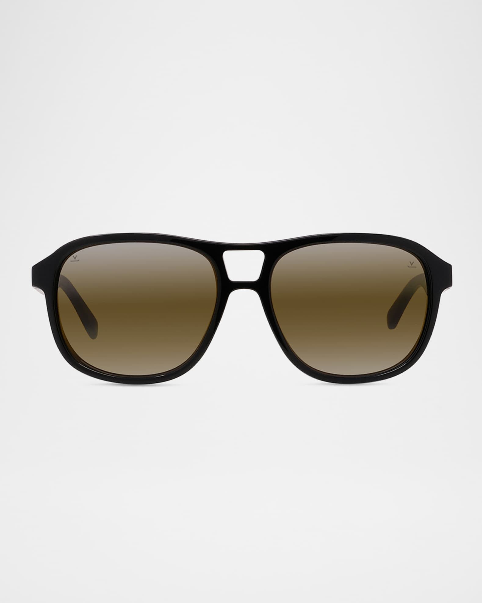Men's Legend 03 Valley Acetate Aviator Sunglasses | Neiman Marcus