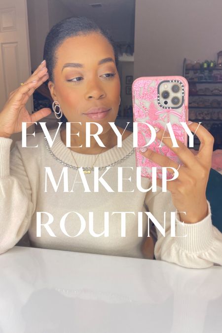 💋MY EVERYDAY MAKEUP ROUTINE💋

This is my go to everyday makeup look. It gives me just enough coverage and make me look glowy. Linking everything I’m using in the @shop.ltk app or click the link in my bio to shop. 

||  #ltkseasonal #ltkbeauty #ulta #ultabeauty #goodmolecules #beautyfinds #blackbloggers #glowymakeup #juviasplace
