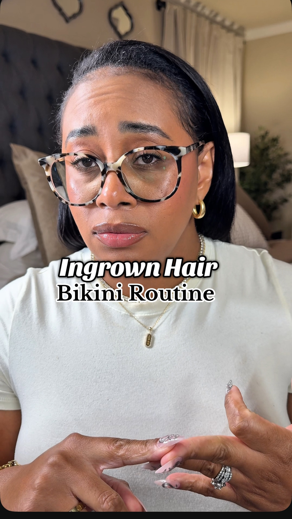 #ingrown #smoothskin #shavingtips #bodycaretips

#LTKBeauty