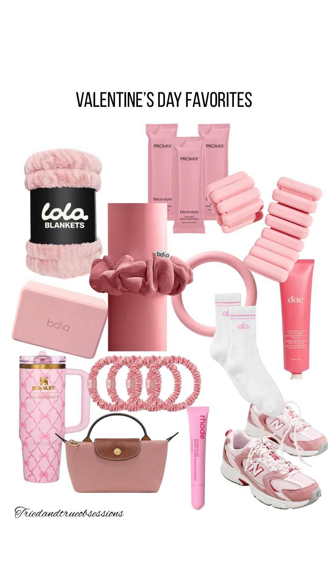 Valentine’s Day Favorites 

#LTKValentine #LTKgrwm #LTKfitnessgoals