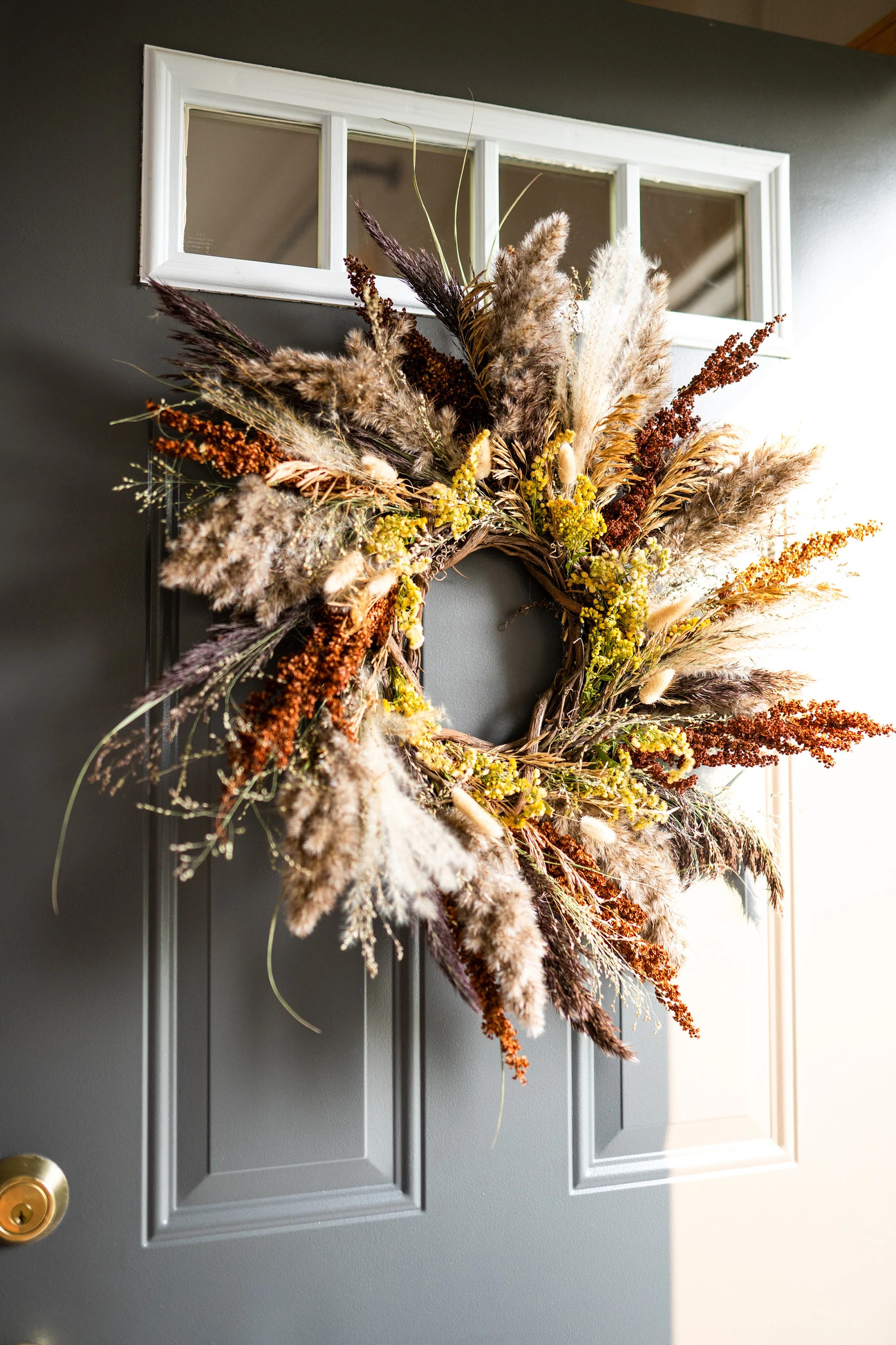 Autumn Wreath | Etsy (US)