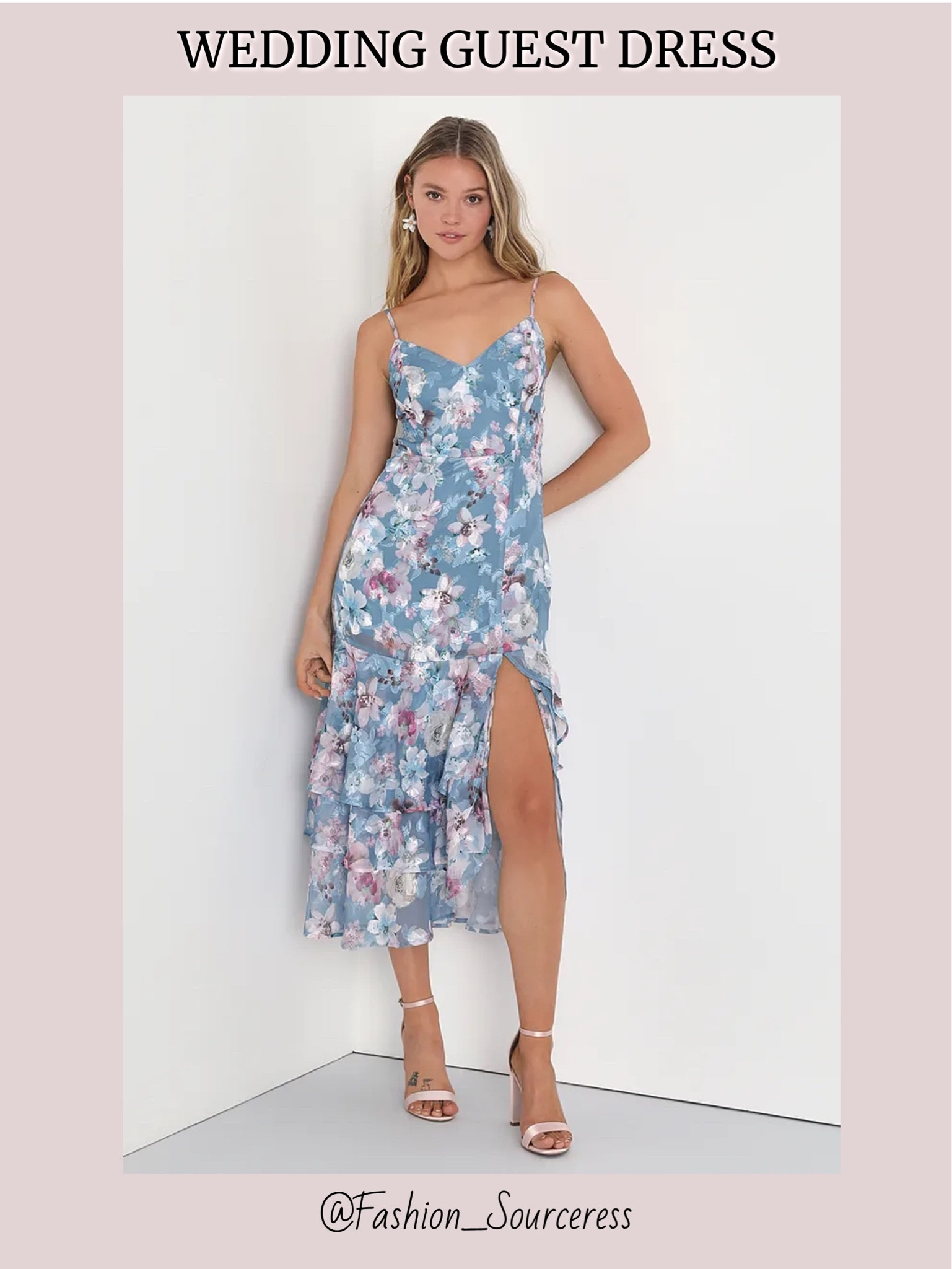 Floral midi dress for a wedding guest dress

Floral midi dress, floral cocktail dress, #weddingguestdress #vacationoutfits #weddingguestdresses #cocktaildress #cocktaildresses  | wedding guest dress | wedding guest | summer wedding guest dress | vacation dress | cocktail dress | cocktail dresses | vacation outfits | bridal shower guest dress | baby shower guest | cruise vacation | cruise dresses | cruise outfits | beach vacation dresses | cocktail dress | floral dresses | summer wedding dress | midi wedding guest dress Wedding guest outfit | summer wedding guest | summer wedding guest dress | cocktail dresses | summer cocktail dress | dress | wedding guest outfit | dress | Lulus wedding guest dress, midi dress, mini dress, vacation dress | cruise dress | cruise vacation | resort dress | resort dinner | beach wedding guest dress maxi dress, anniversary dress, engagement photoshoot dress, celebration dress, baby shower dress, cocktail party dress, mother of the bride dresses | engagement dinner dress, honeymoon dress, satin dress, formal dress, summer dress, @shop.ltk vacation | vacation outfit | warm weather vacation outfit | vacay | winter vacation | beach vacation | beach wedding | island vacation | date nights 

#LTKwedding #LTKSeasonal #LTKunder100