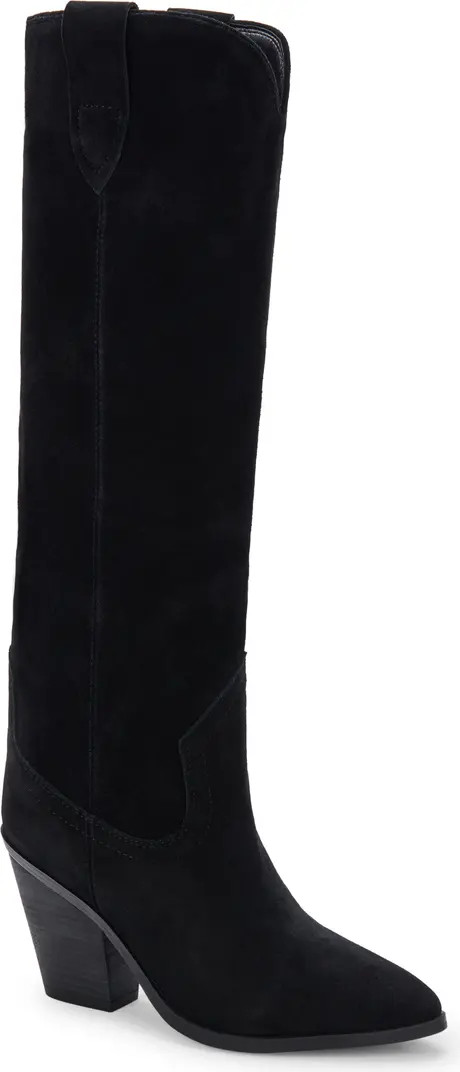 Wylde Waterproof Pointed Toe Boot | Nordstrom