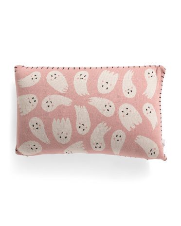 16x24 Ghost Pillow | Global Home | Marshalls | Marshalls