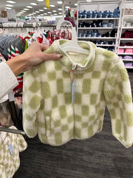 Target finds
Toddler checkered fleece 
Target style


#LTKHoliday #LTKfamily #LTKstyletip