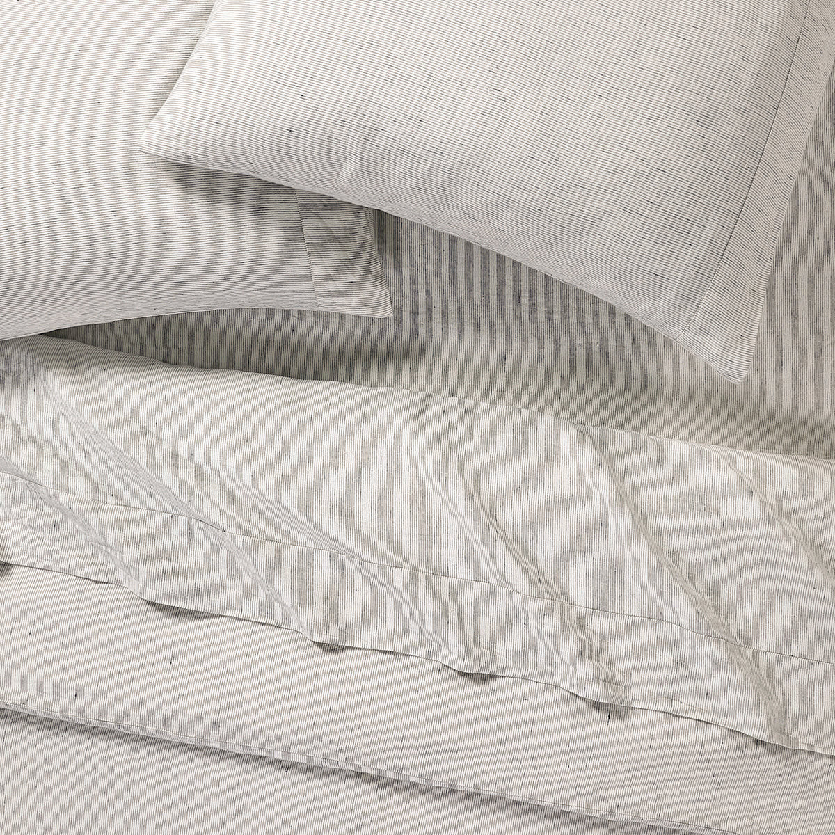LuxeWeave Linen Sheet Set | SIJO
