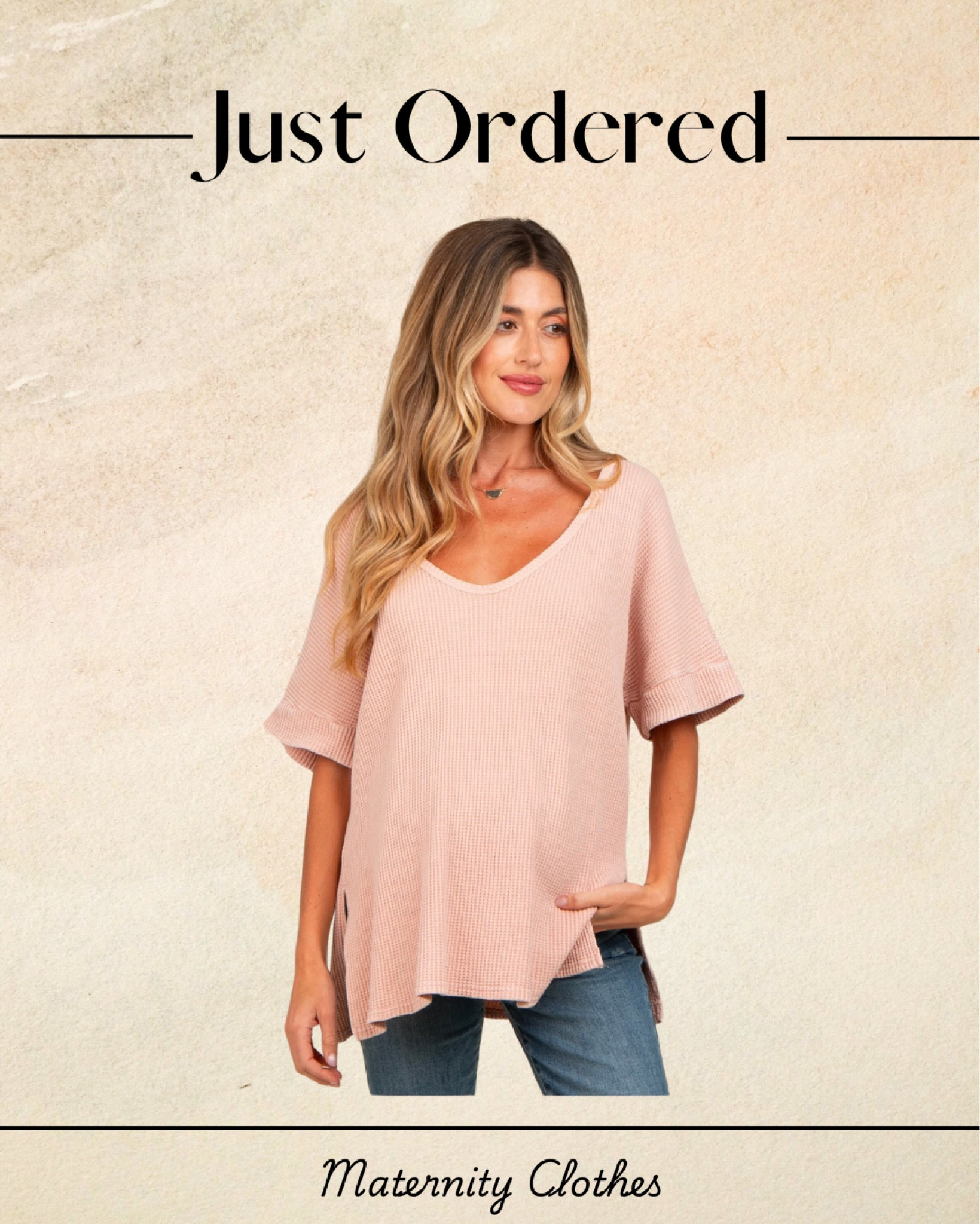 Just ordered this t-shirt from Pink Blush Maternity

Maternity clothes, maternity outfit, maternity outfits, maternity outfits fall 

#LTKmaternity #LTKautumn #LTKstyletip