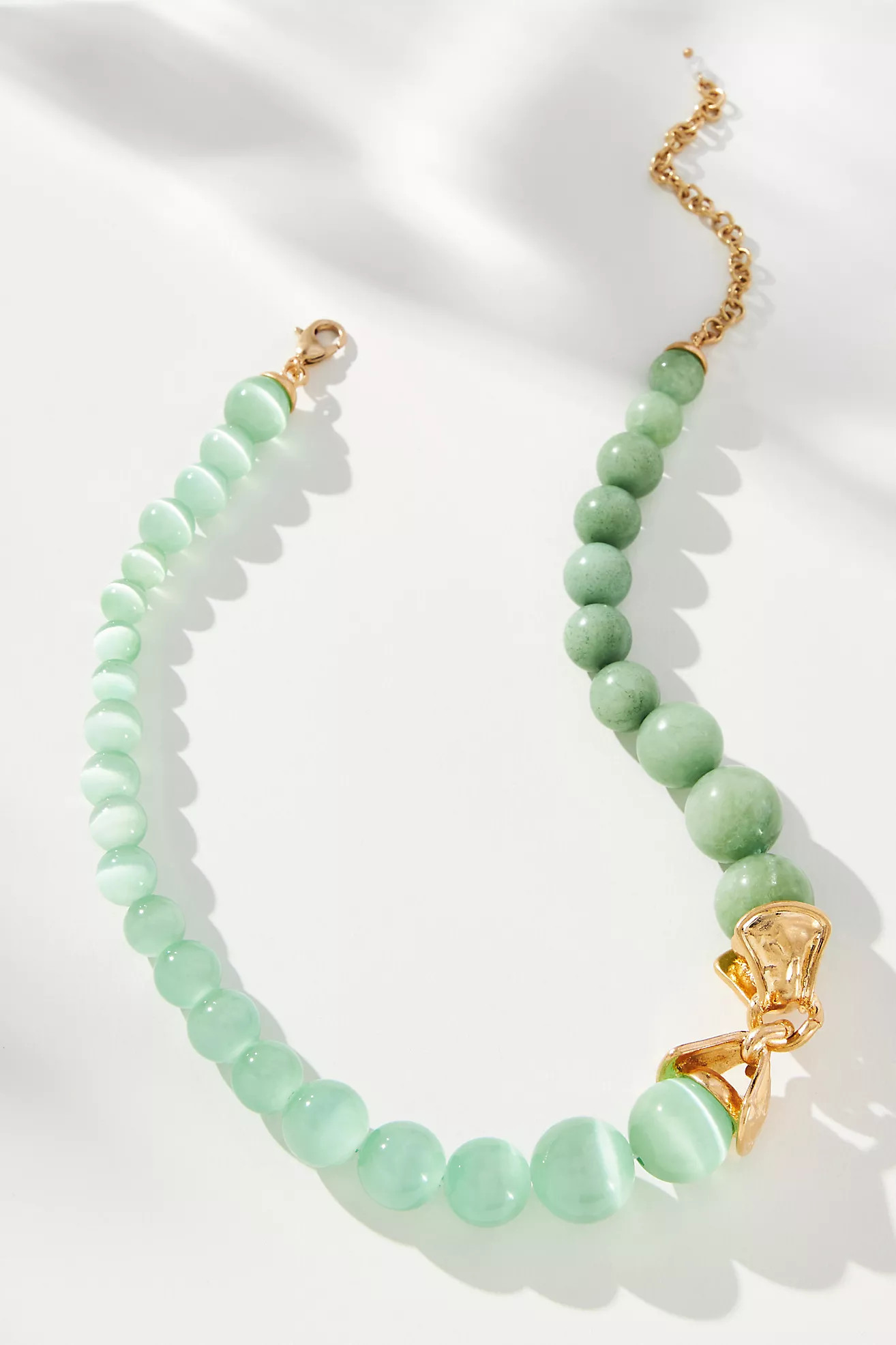 Enamel Bauble Necklace | Anthropologie (US)