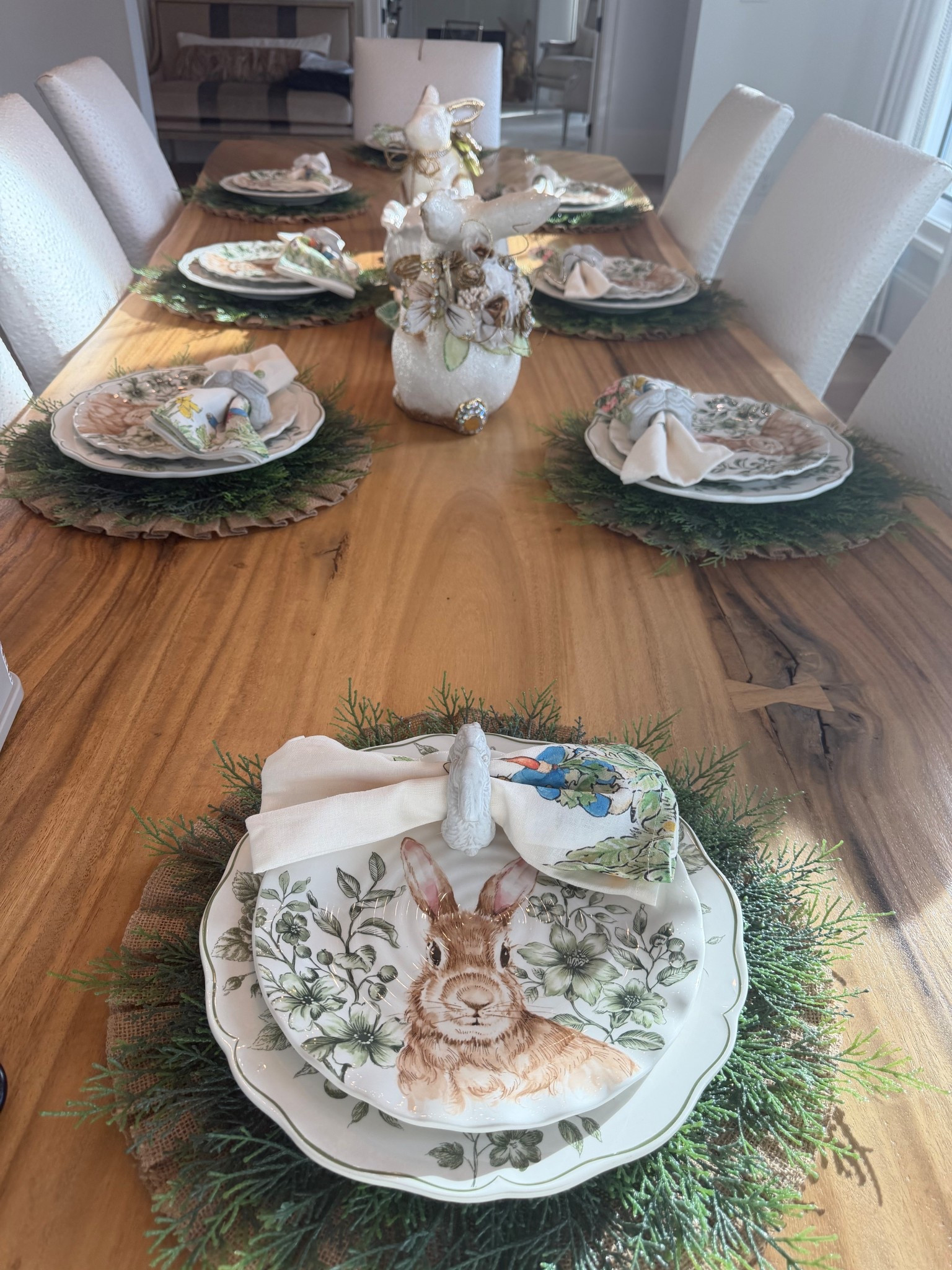 Spring decor!! Everything I love!

#LTKSeasonal #LTKHome