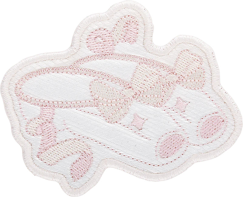 Point Shoes Patch | Stoney Clover Lane
