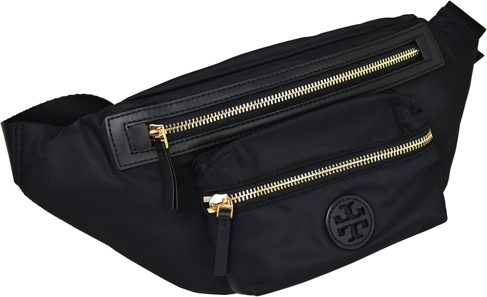 Tory Burch Unisex 82508 Nylon Belt Bag Fanny pack Waist Bag, 001 Black, | Amazon (CA)