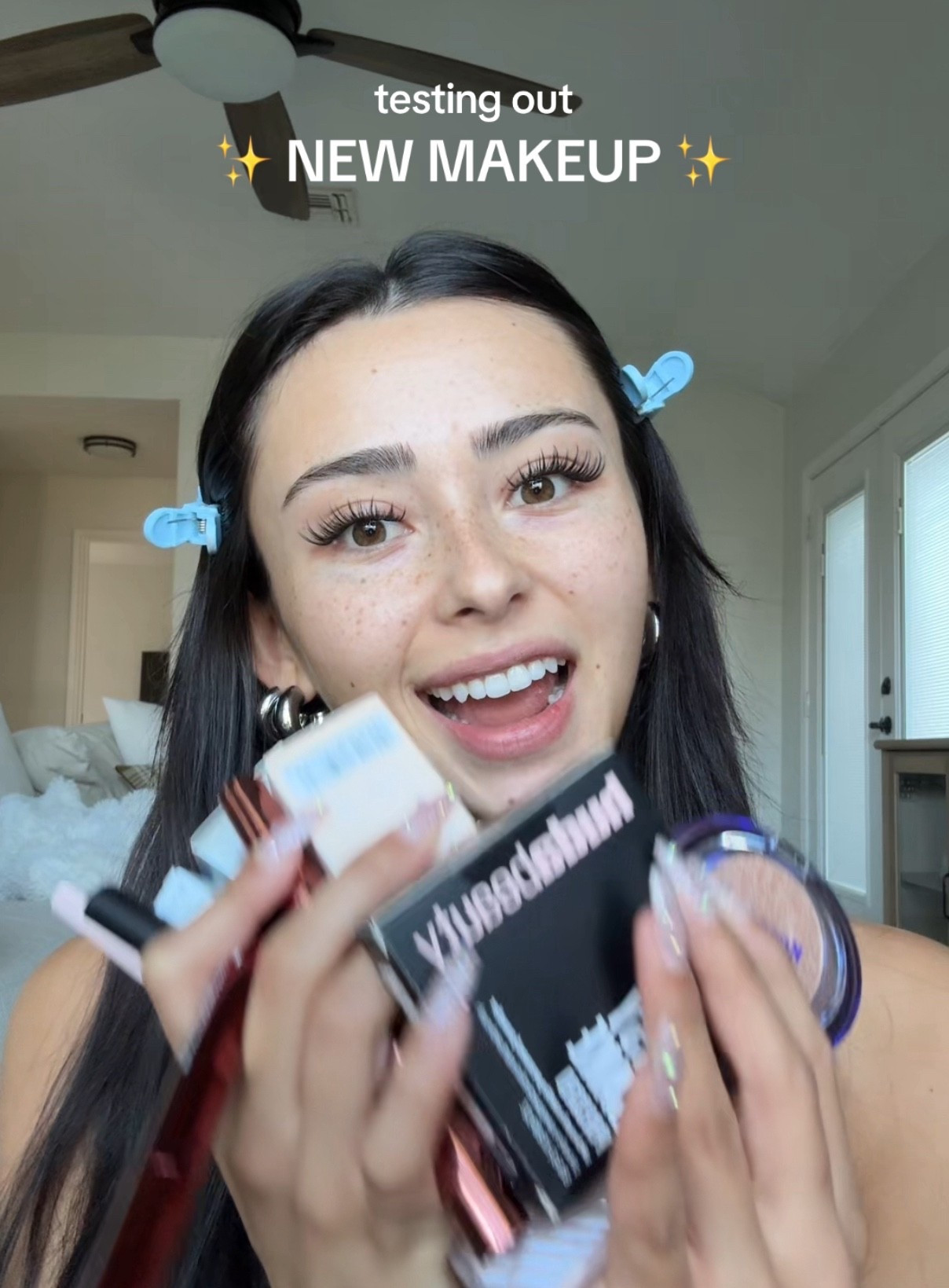 testing out new makeup ✨

#LTKgrwm #LTKBeauty