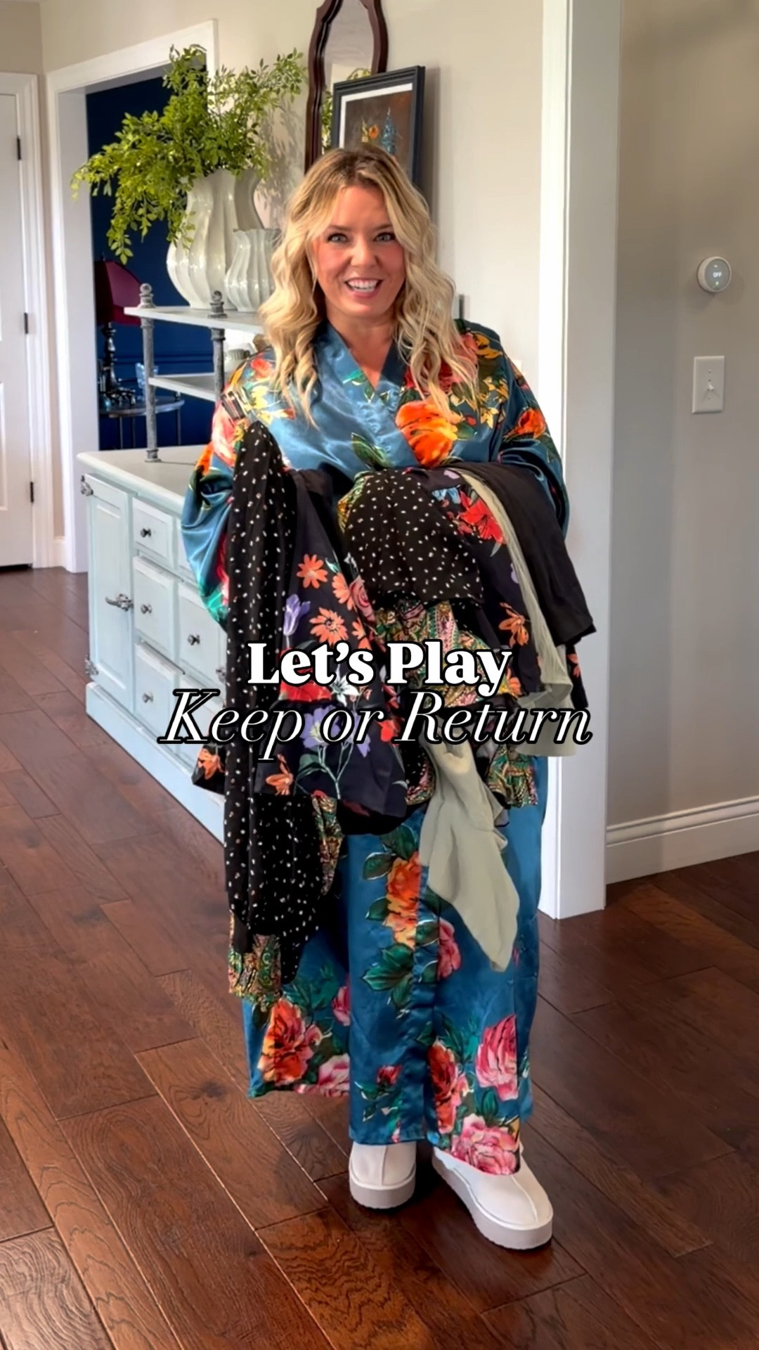 I found so many fun affordable maxi dresses for fall! I’m wearing the size 12 in all & I’m usually a large/12 & I’m
5’2"
Use discount code: SC9uspopofcolorproject059

#LTKFindsUnder50 #LTKMidsize #LTKPetite