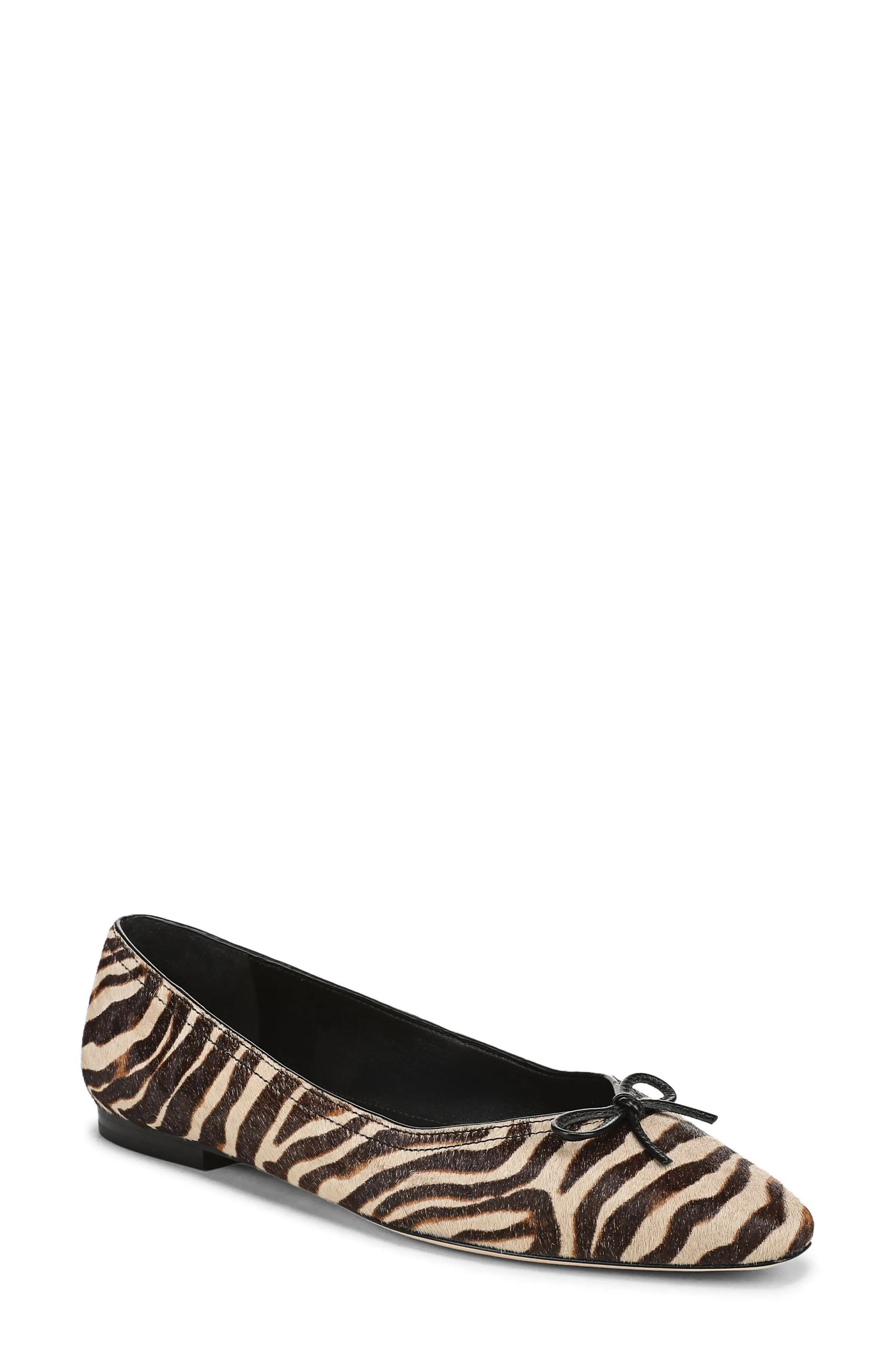 Veronica Beard Cailey Ballet Flat (Women) | Nordstrom | Nordstrom