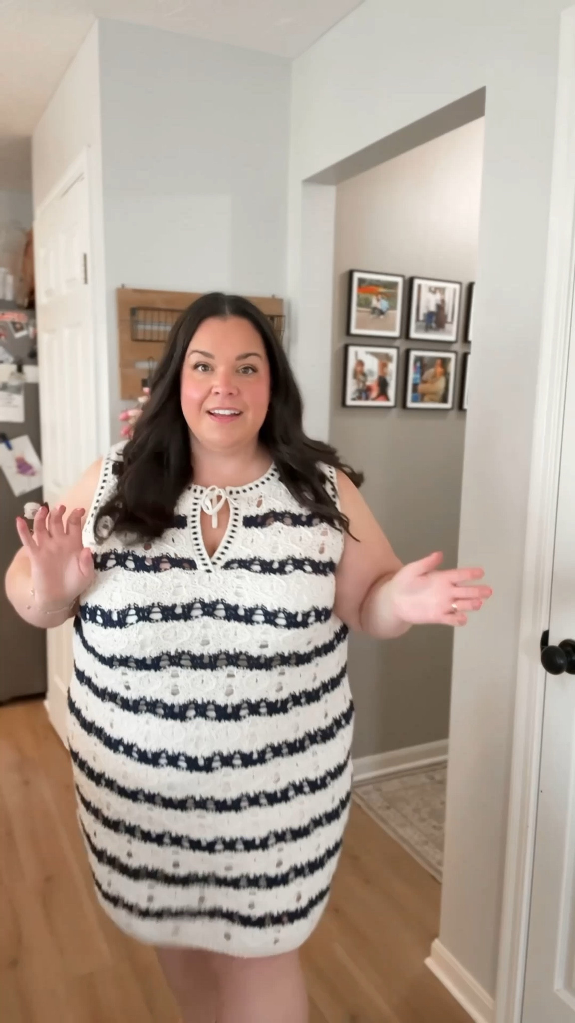 The kind of dress you’ll wear on repeat all summer 👏🏼 Lightweight, comfy, and so flattering on.

#LTKSaleAlert #LTKootd #LTKPlusSize