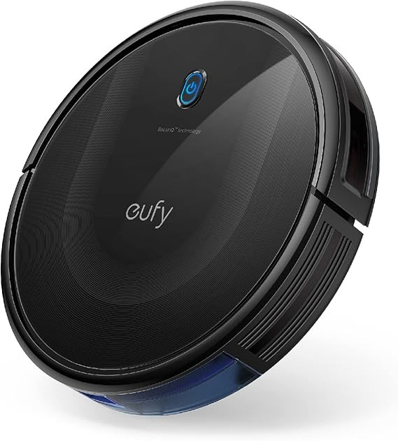 eufy Robot vacuum 11S MAX, BoostIQ, Super Thin, Powerful Suction, Quiet, Self-Charging Robotic Va... | Amazon (US)