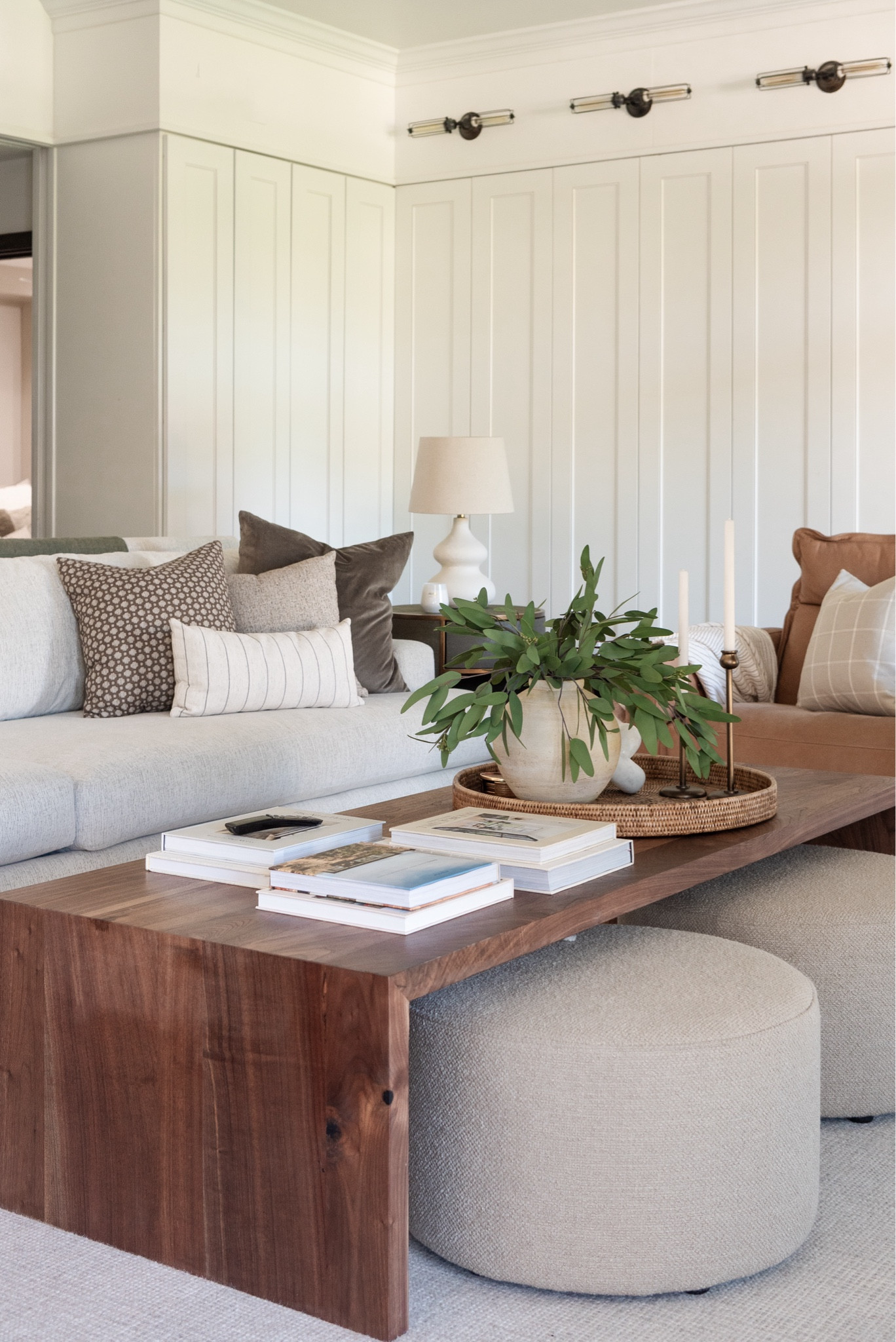 Shop this lovely family room from our #FoxStreetProject ✨