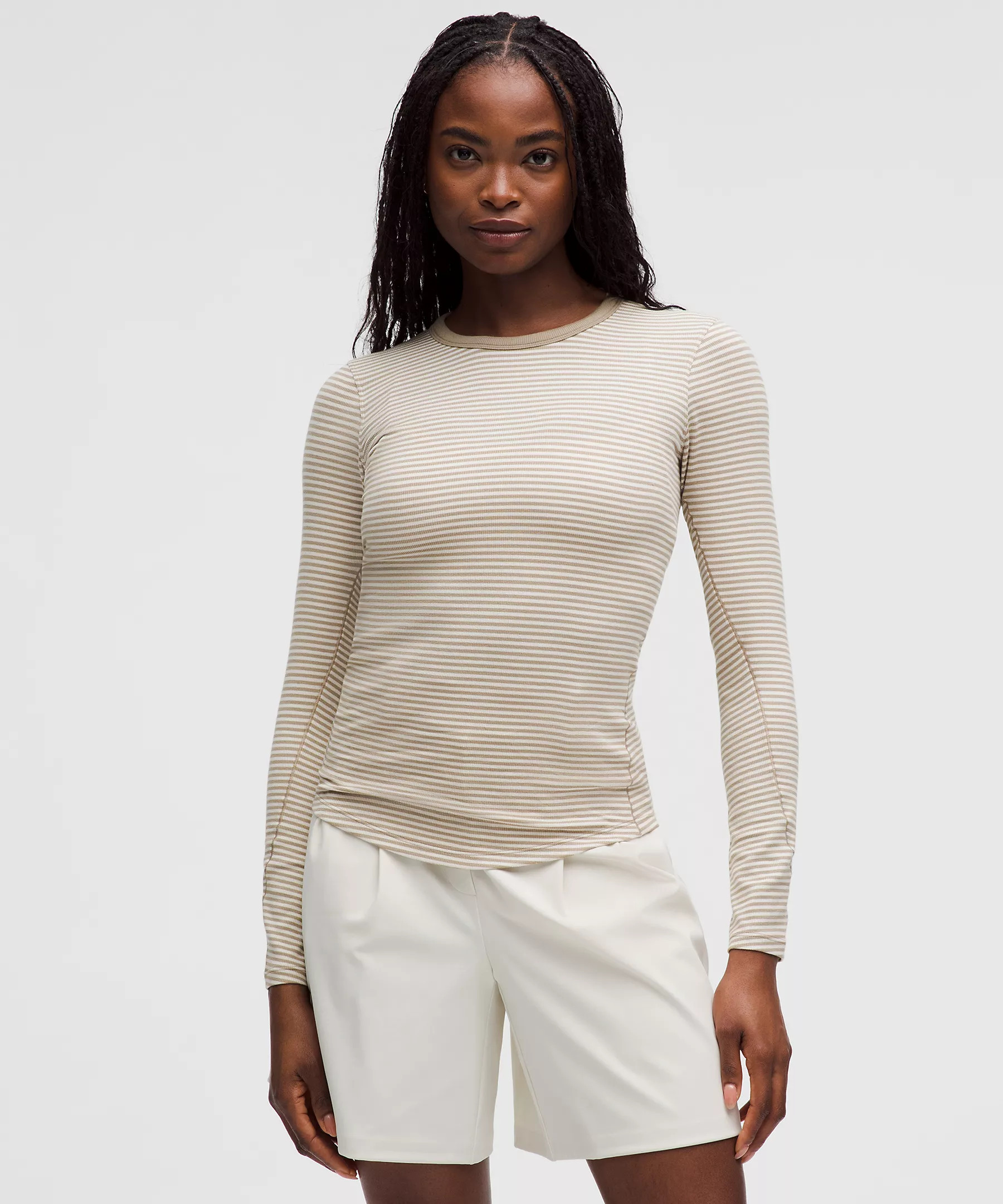 Hold Tight Long-Sleeve Shirt | Women's Long Sleeve Shirts | lululemon | Lululemon (US)