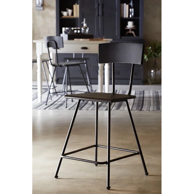 24" Counter Stool (Set of 2) | Wayfair North America