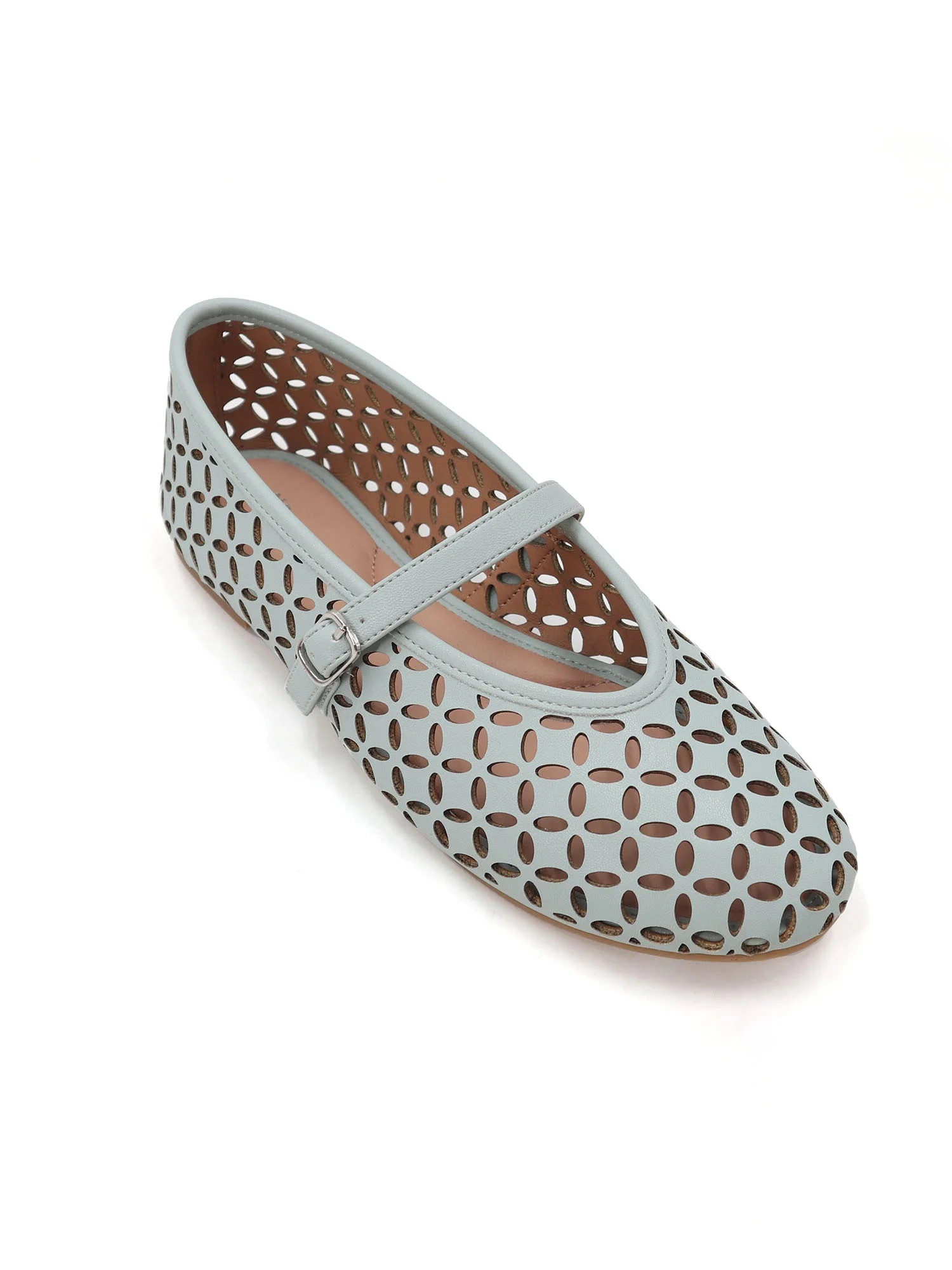 No Boundaries Women's Cut Out Mary Jane | Walmart (US)