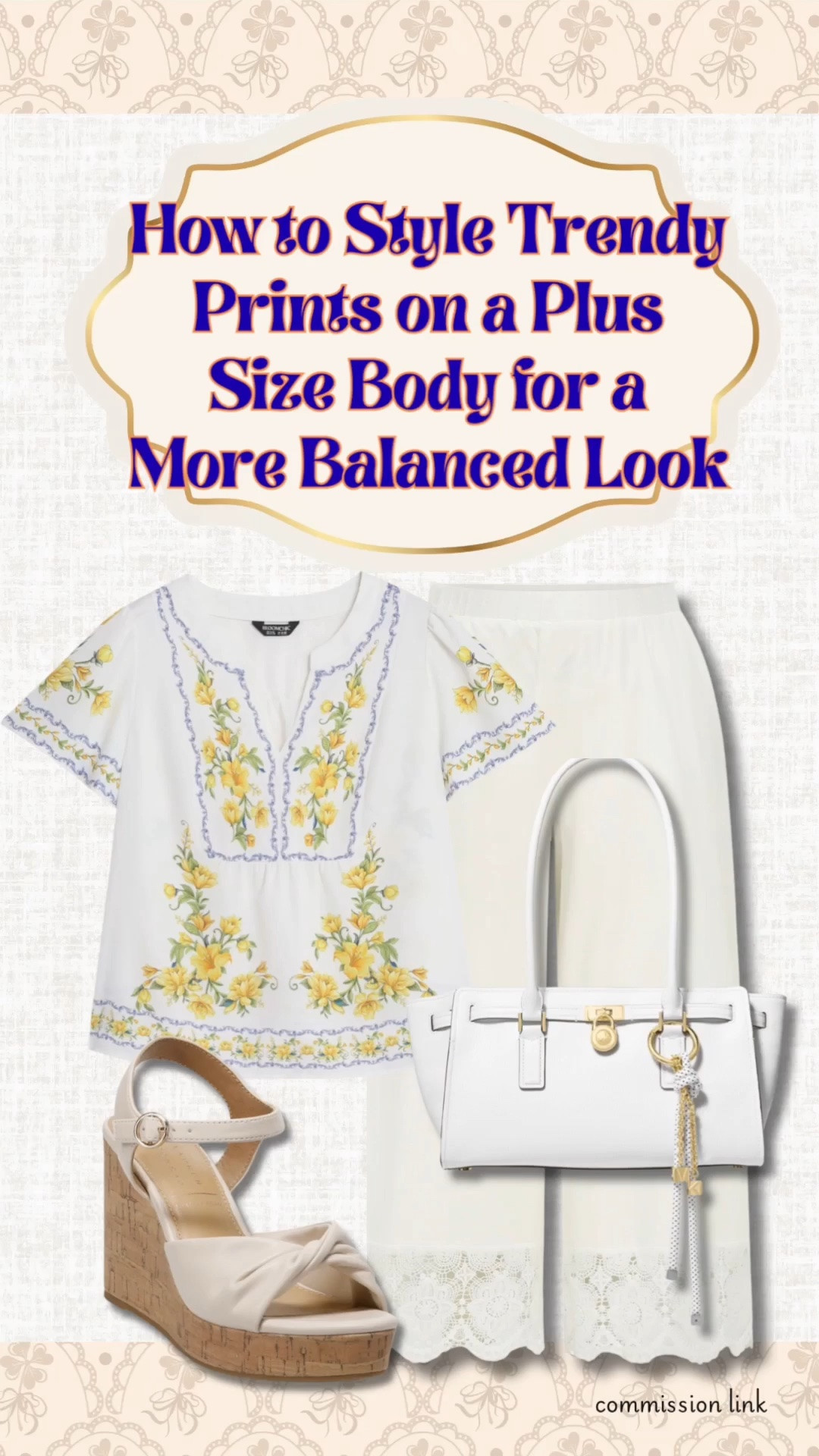 vacation outfits beach
How to Style Trendy Prints on a Plus Size Body for a More Balanced Look


* Plus Size Fashion
* Plus Size Outfit Ideas
* Trendy Prints
* Curvy Fashion
* Styling Tips
* Flattering Outfits
* Plus Size Style
* Women’s Fashion
* Confident Style
* Everyday Outfit Ideas

#LTKootd #LTKSeasonal #LTKPlusSize