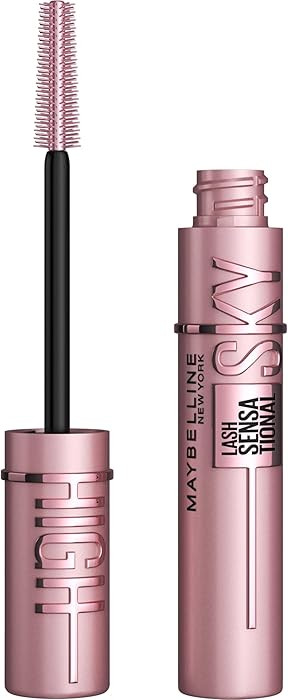 Maybelline Lash Sensational Sky High Washable Mascara Makeup, Volumizing, Lengthening, Defining, ... | Amazon (US)