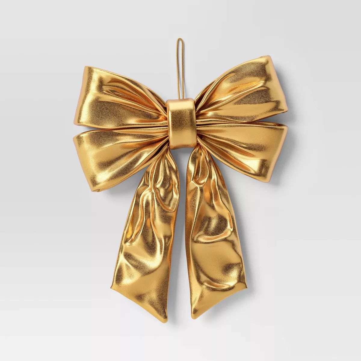 Small Double Christmas Decorative Bow - Wondershop™​​​​​​​ | Target