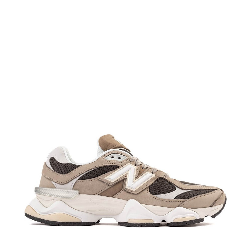 New Balance 9060 Athletic Shoe - Arid Stone / Black Cement | Journeys
