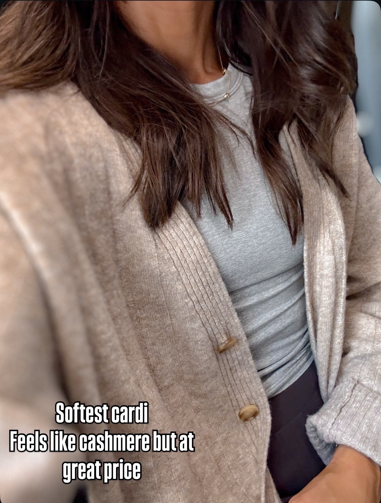 Long open front cardigan, so soft and cozy, women’s sweater, cardigan, fall fashion, annabrstyle

#LTKOver40 #LTKSeasonal #LTKStyleTip