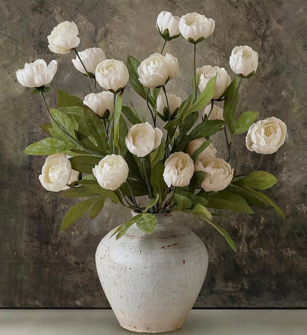 The most beautiful white peonies.

#LTKHome #LTKSeasonal