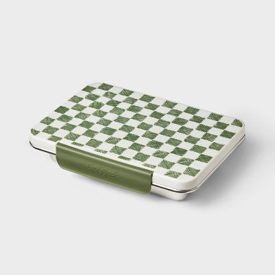 Stainless Steel Bento Boxes - Cat & Jack™ Checked | Target