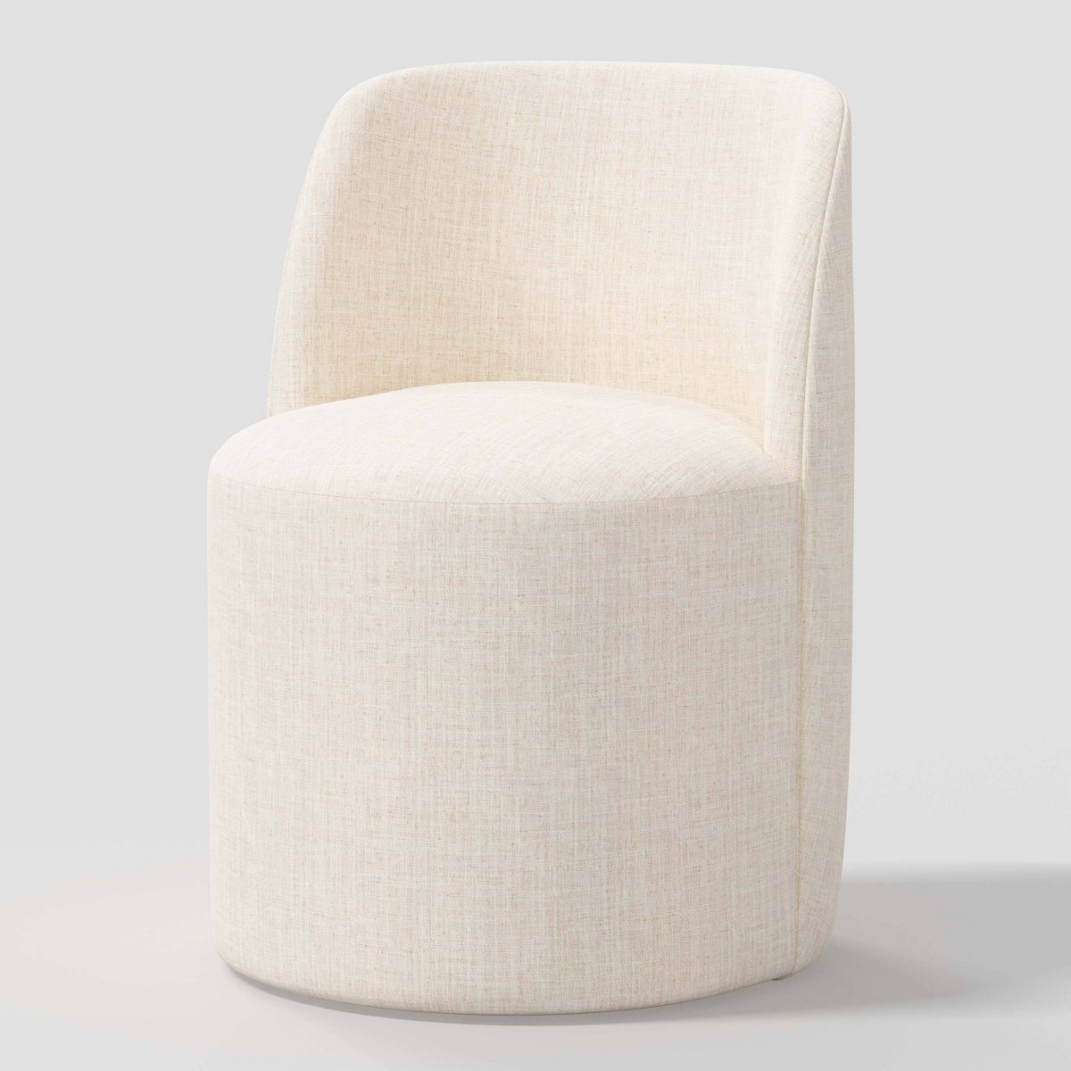 Jessa Dining Chair in Linen Talc - Threshold™ | Target