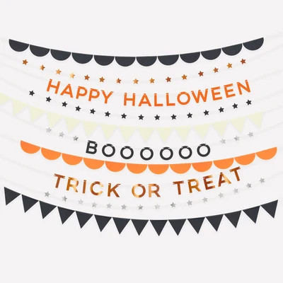 Halloween Garland Set | Meri Meri