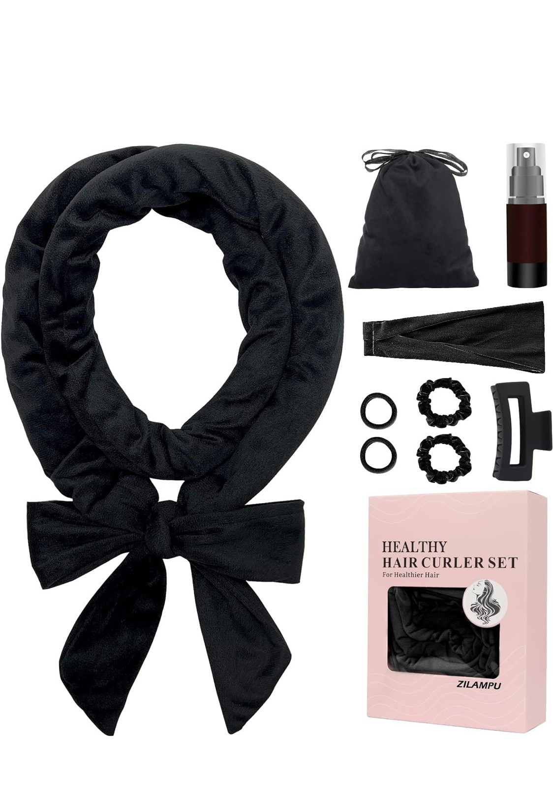 Heatless curls you need! 

#LTKOver40 #LTKBeauty #LTKTravel