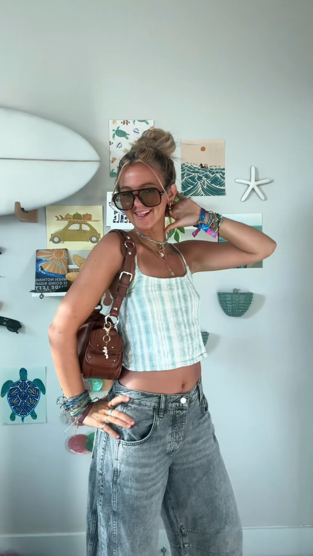 fun, easy, colorful, peachy BoHo outfit

#LTKStyleTip #LTKSeasonal #LTKGiftGuide